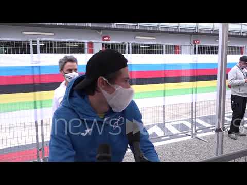 Mondiali ciclismo 2020, Van Aert: "Dopo gli ultimi due mesi speravo di vincere" (Eng)