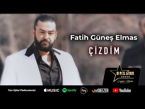 Fatih Güneş Elmas - Çizdim (Official Video)