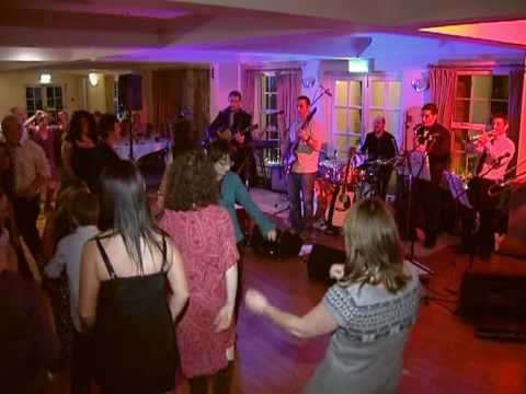 The Grace family band