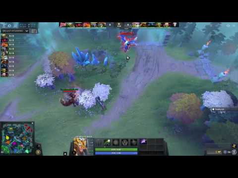 Freedom vs DW Starladder i-League StarSeries Season 3 Game 2