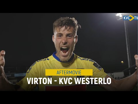 Aftermovie Virton - KVC Westerlo