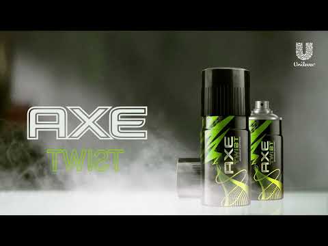 Axe Twist Deo Spray