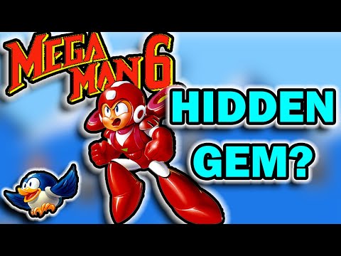 Is Mega Man 6 Underrated?