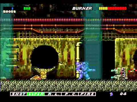 Eswat - No Cheat - No Death - Hard Mode - Only 1 Damage - By Biochemical