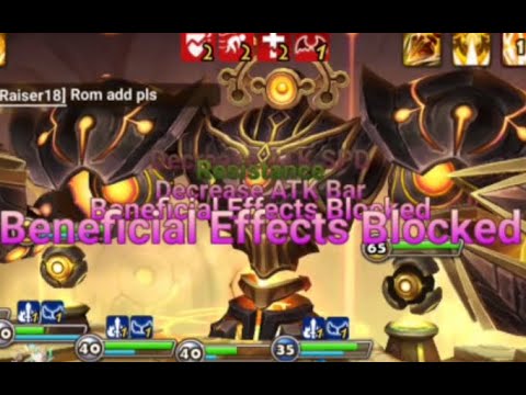 🛡 SF10: F2P Simple Clear Team with Buff Block (Megan) No Eigar/Argen/Zinc with Boss Mechanics