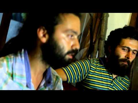 NRG_D & GangJah Army - BalkanSka (live acoustic @ Nomads hostel)