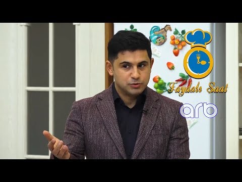 Bir masada oturmuşduq amma mən o insanı tanımıram: İlkin Fuad - Faydalı saat - 28.11.2019 - Anons