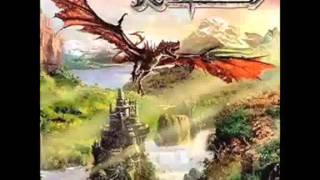 Rhapsody - The Dark Secret - Ira Divina (with lyrics)