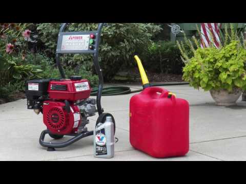 APW2700 Pressure Washer FULL VERSION 3m 42s