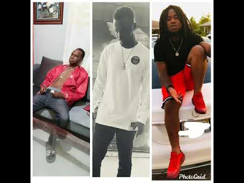 Atis James- konnem son best remix ft Stan-g kilo & craggy zoe