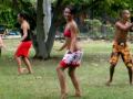 CORINNE TAHITI 2009 Heiva Practice
