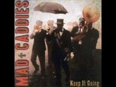 Coyote - Mad Caddies