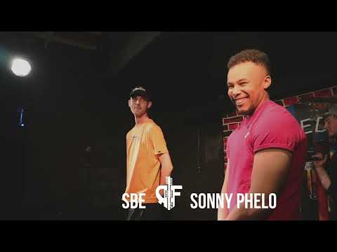 SBE vs Sonny Phelo