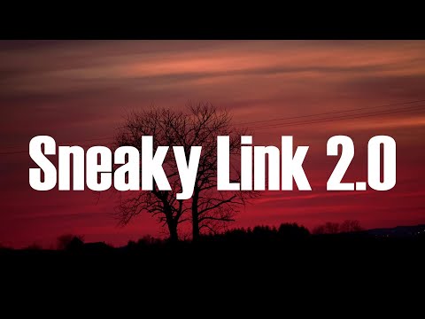 Hxllywood - Sneaky Link 2.0 (Lyrics)