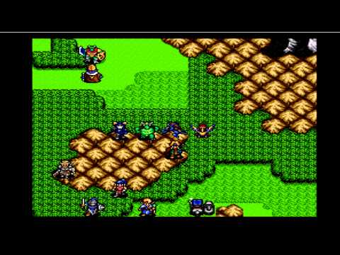 Let's play Shining Force II [53] Reptiles