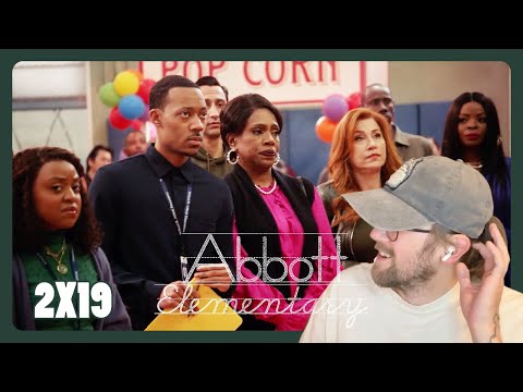 SO WHOLESOME! - Abbott Elementary 2X19 - 'Festival' Reaction