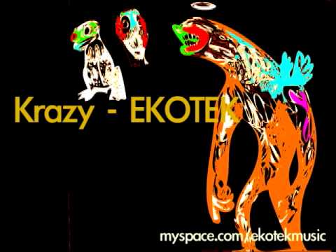 EKOTEK - Tribute "Krazy" (14 of 20) Mashup: Lady Gaga vs. Pitbull vs. Robbie Rivera vs. Shwayze
