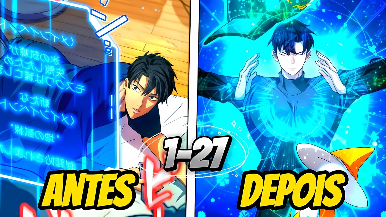 Novato de Primeiro Nível com um Sistema Poderoso Conquista o Ranking Mundial - Resumo Manhwa