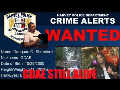 157 FREE BAND GDAE ON THE RUN FOR💥🔫 4YR OLD & OTHERS AT A HARVEY PARTY🤯