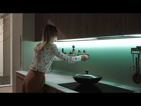 STOSA at The Atrium - Kitchen Accessories -  Schienale Magnetic Back Panel