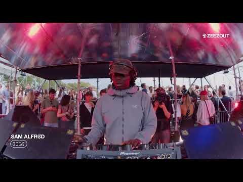 Sam Alfred | ZeeZout Festival 2025 – Edge Stage (August 30)