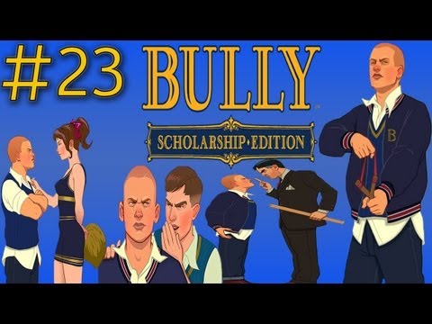 Bully:Scholarship edition Playthrough Ep.23 Rumble