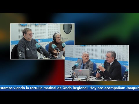 TERTULIA MATINAL - 26 de noviembre de 2025
