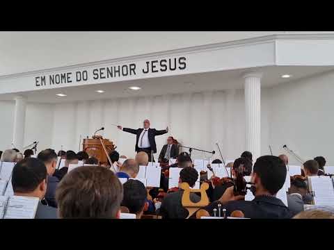 Primeiro ensaio Regional - Tatui - Jd Sta Rita - Sempre Avante - hino 290