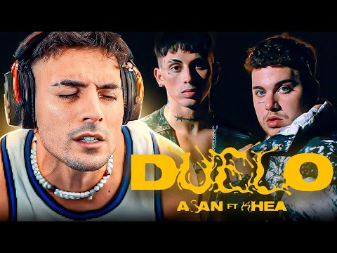 REACCION A ASAN, KHEA - Duelo