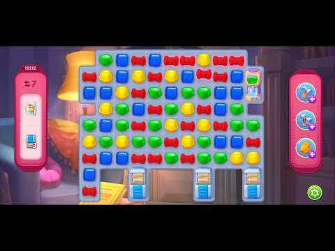 Playrix Homescapes Gameplay Walkthrough Level 12212