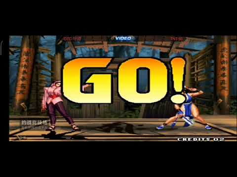The King Of Fighters '98 | Xiaohai VS TNT-50 #kof98  #2022