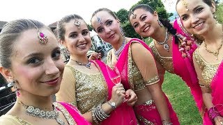 Indische Tanzgruppe in Mainz - Indische Türkische Hochzeit - Bollywood Hochzeit in Mainz