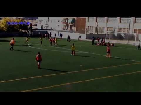 16/11/2014: Cirera UD 6 - Martinenc FC B 0 (Jornada 7)