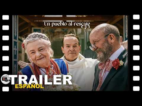 Tráiler en español de Un pueblo al rescate