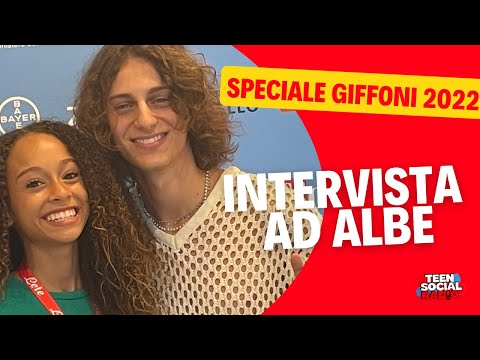 Speciale Giffoni: intervista ad Albe