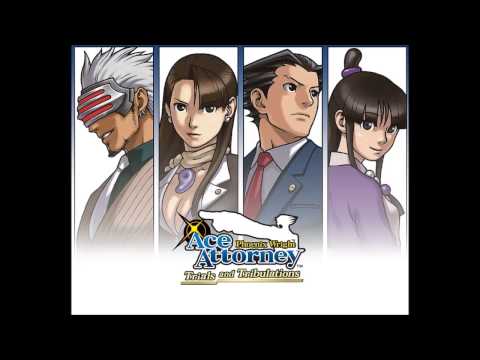 Phoenix Wright : Ace Attorney : Trials and Tribulations GBA