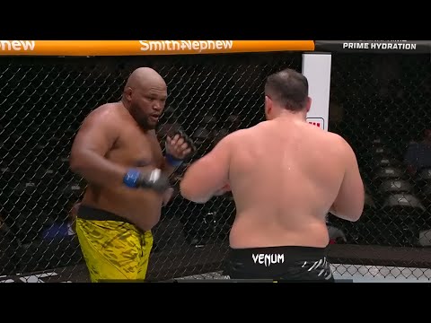Hamdy Abdelwahab vs Chris Barnett - FULL FIGHT RECAP | UFC 321