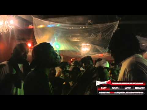 Uno Lavoz vs JO Spade