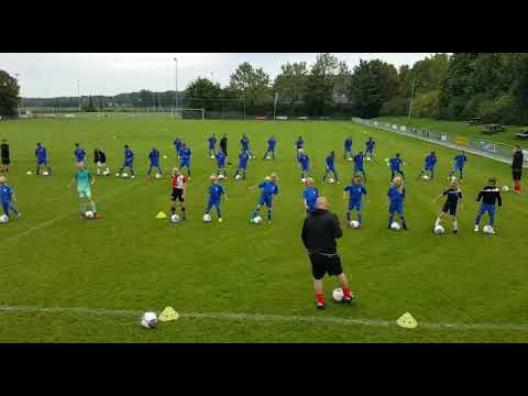 Voetbalschool SV AURORA