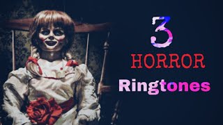 Horror Ringtones 🔥🔥  ftThe Ghost 3G Horror T