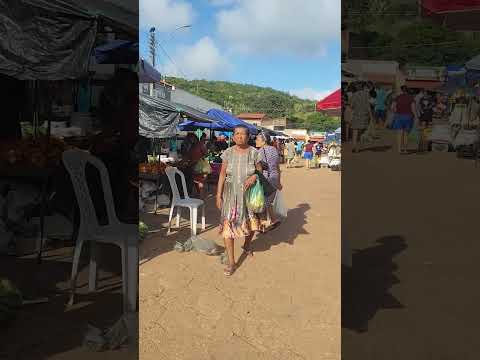 assista a feira de Esperantinopolis MA