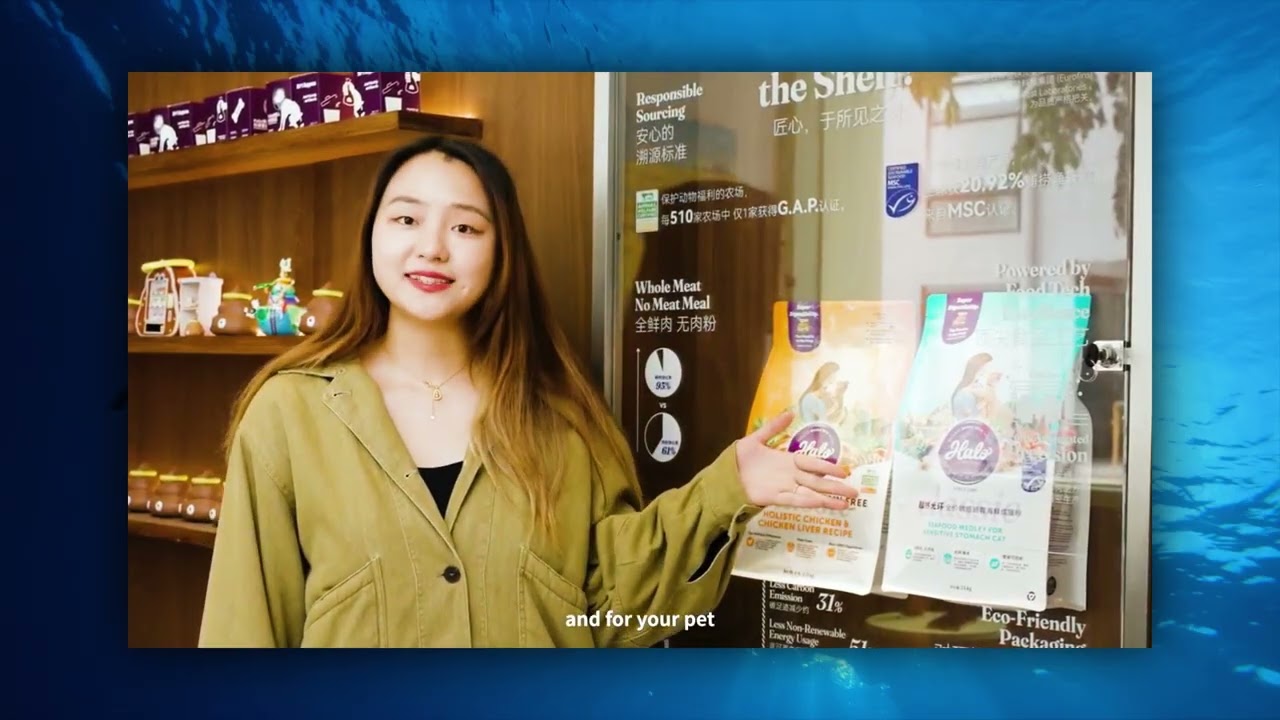 MSC World Ocean Day 2026 - Zhen Liu