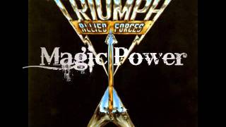 Triumph-Magic Power