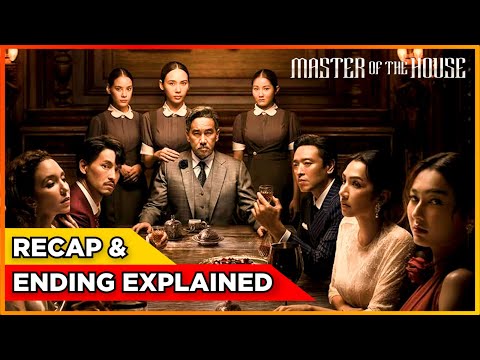 Master of the House Recap And Ending Explained | Netflix Thai Show