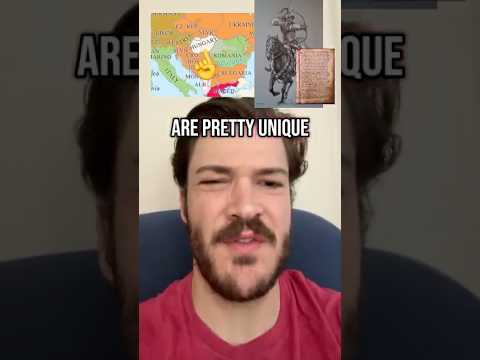 Mysterious origins of the Hungarian language #linguistics #language #history #hungary