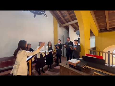 Coro Pastor Bonus: Beati Omnes - Johann Joseph Fux
