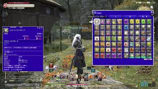 【PS4配信】FF14エオルゼア作業配信（2021/12/13）