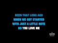Check Yes Or No In The Style Of George Strait Karaoke Video With Lyrics No Lead Vocal