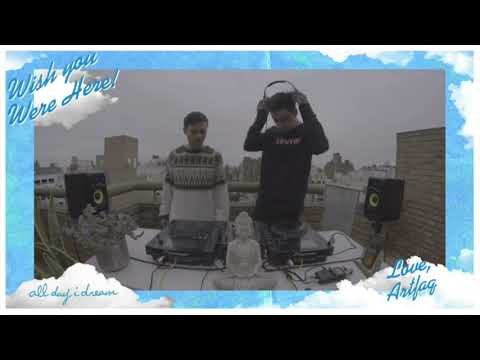 Artfaq @ All Day I Stream play Madraas, VieL - Vires