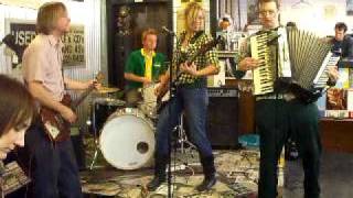 Bunnygrunt - 665 & 1/2 Won't Do - Columbus OH